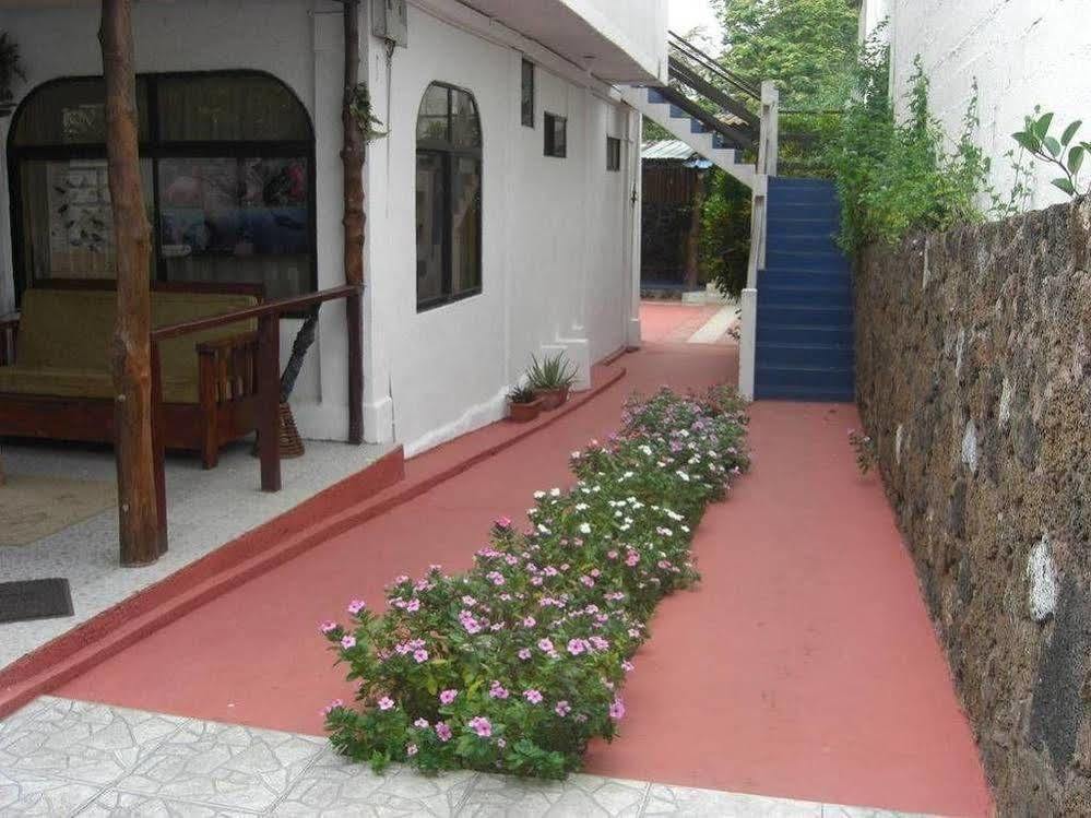 Maytenus Galapagos Puerto Ayora  Exterior foto